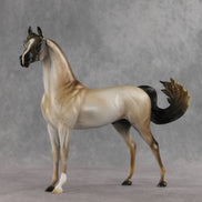Thee Impressionist OOAK FCM Arabian Stallion by Stephanie Blaylock & Matt Samuels Best Offer 3.10.2026