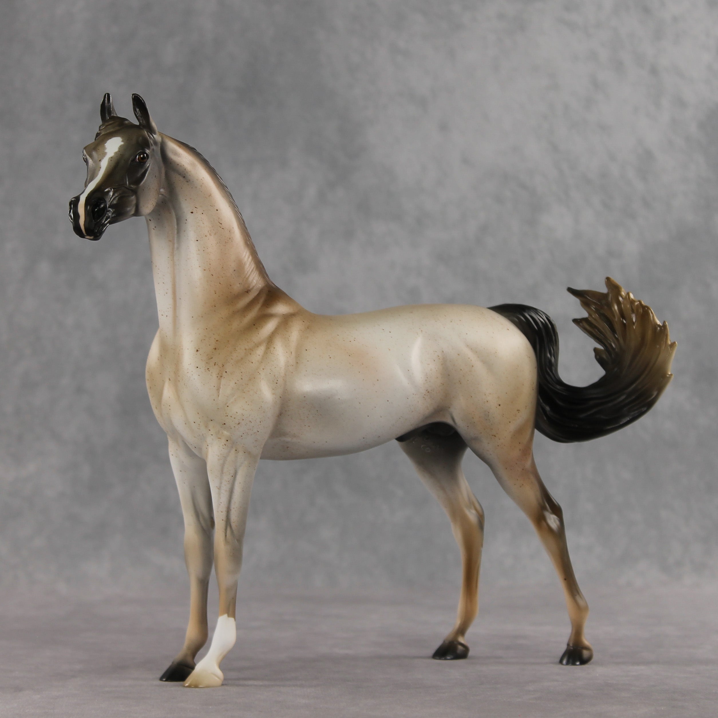 Thee Impressionist OOAK FCM Arabian Stallion by Stephanie Blaylock & Matt Samuels Best Offer 3.10.2026