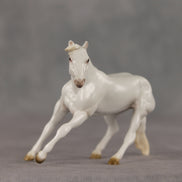 Uncertainty Principle LE-5 Chip Cutting Horse by Ellen Robbins SCD26