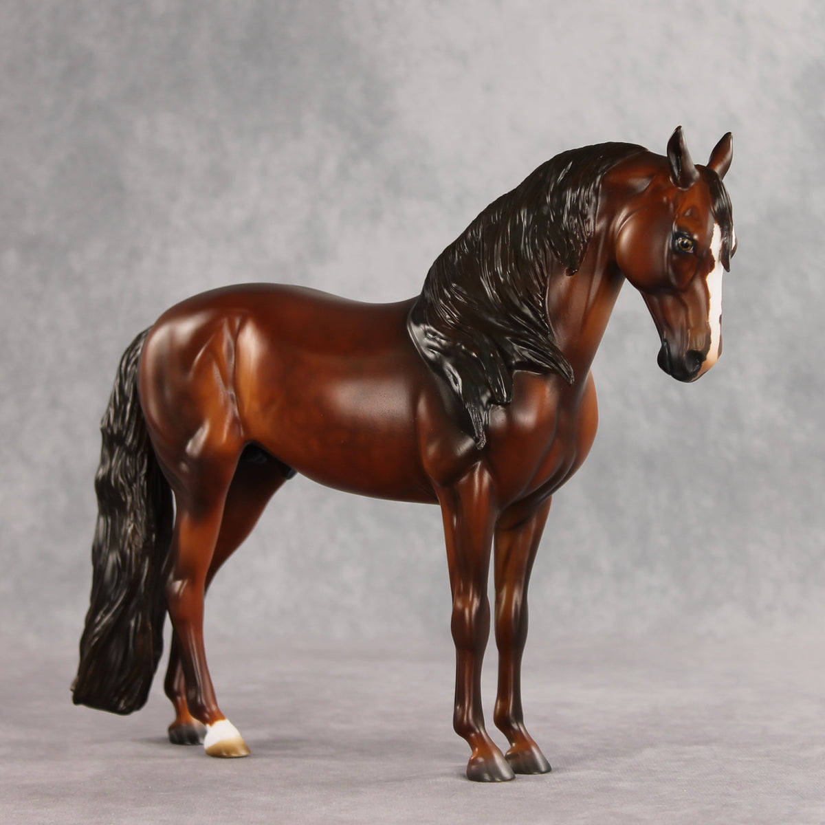 Tamarindo OOAK FCM Andalusian by Julie Keim & Stone Team DDOOAKs26