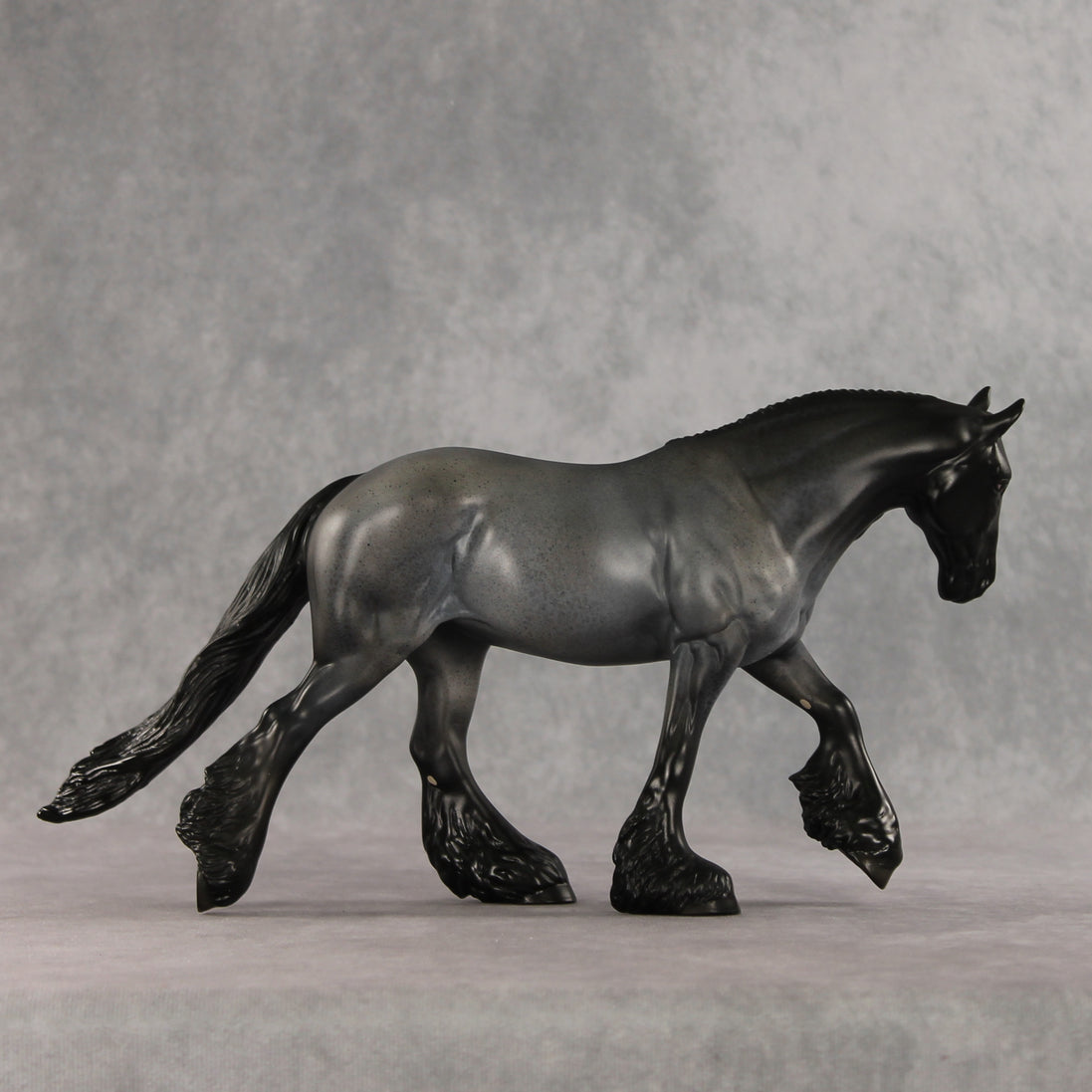 Arlo OOAK FCM Irish Cob by Jess Hamill & Stone Team DDOOAKs26