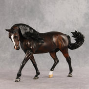 Clov OOAK FCM Irish Draught by Julie Keim & Stone Team DDOOAKs26