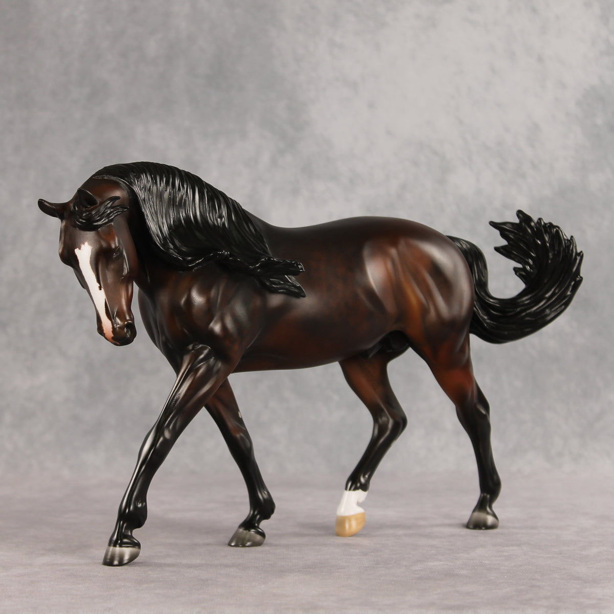 Clov OOAK FCM Irish Draught by Julie Keim & Stone Team DDOOAKs26