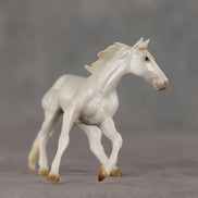 Uncertainty Principle LE-5 Chip Cutting Horse by Ellen Robbins SCD26