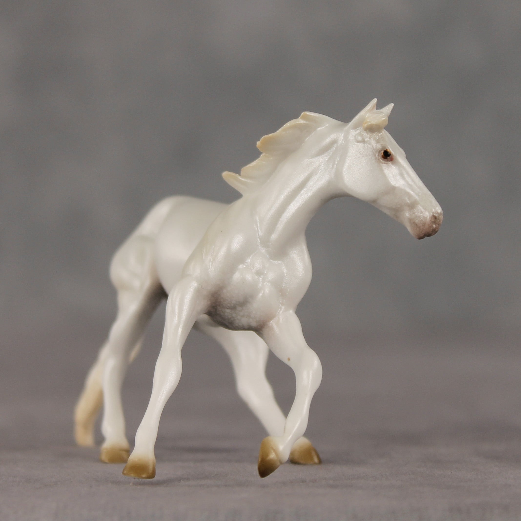 Uncertainty Principle LE-5 Chip Cutting Horse by Ellen Robbins SCD26