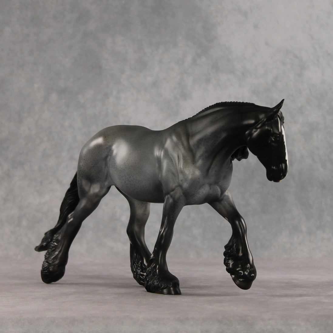 Arlo OOAK FCM Irish Cob by Jess Hamill & Stone Team DDOOAKs26