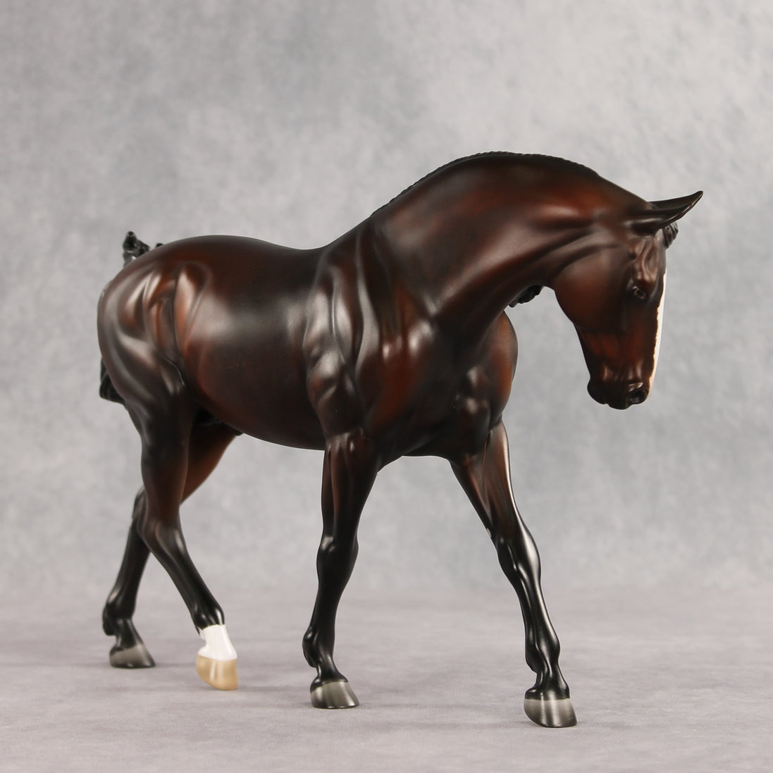 Clov OOAK FCM Irish Draught by Julie Keim & Stone Team DDOOAKs26