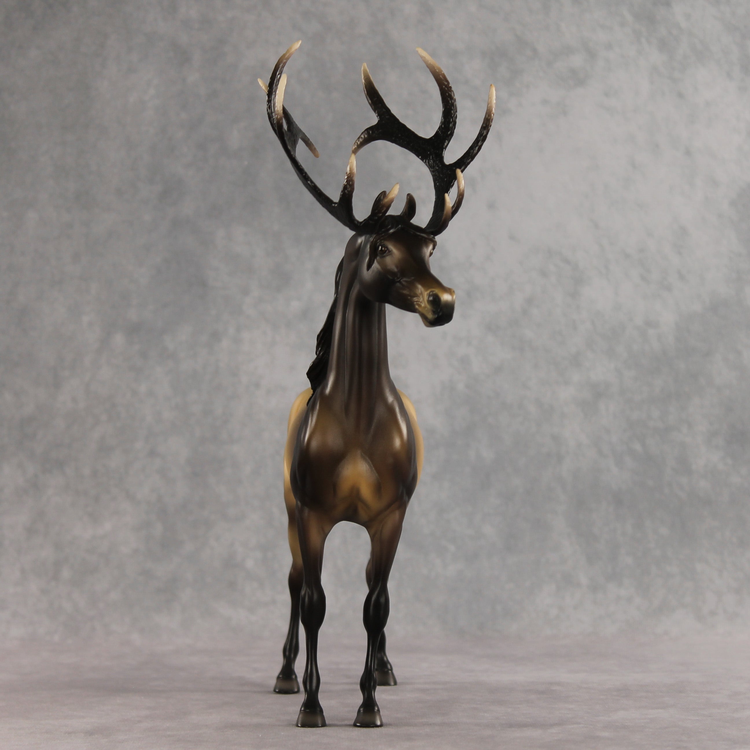 Picturesque LE-5 EFCM Arabian Stallion by Ellen Robbins & Melanie Miller YP26