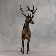 Picturesque LE-5 EFCM Arabian Stallion by Ellen Robbins & Melanie Miller YP26