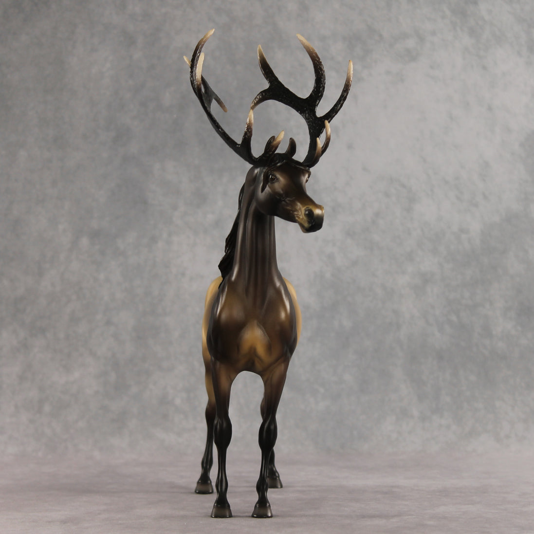 Picturesque LE-5 EFCM Arabian Stallion by Ellen Robbins & Melanie Miller YP26