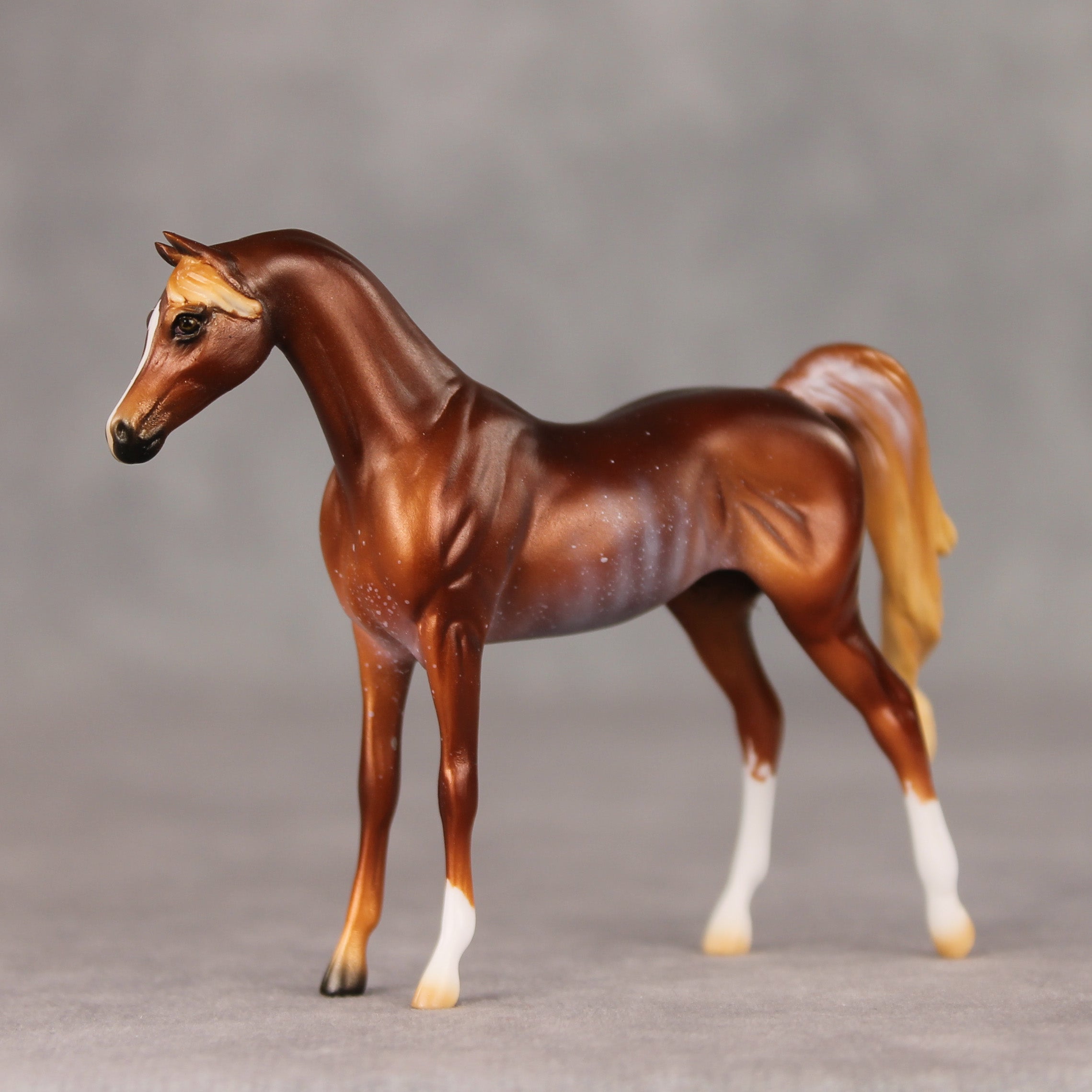 Lenape LE-15 EFCM Chip Arabian by Ellen Robbins & Melanie Miller YP26