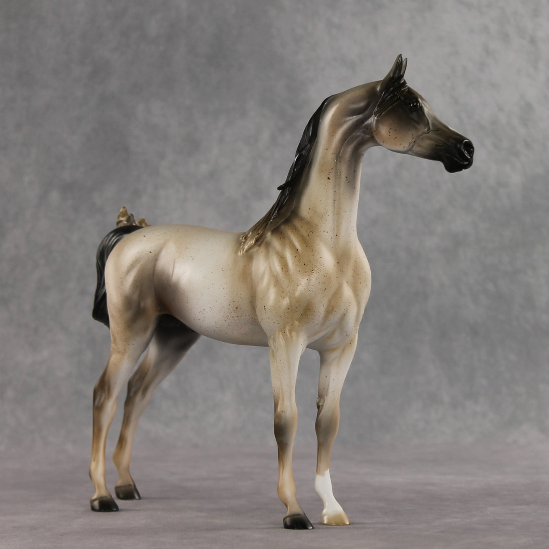 Thee Impressionist OOAK FCM Arabian Stallion by Stephanie Blaylock & Matt Samuels Best Offer 3.10.2026