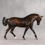 Clov OOAK FCM Irish Draught by Julie Keim & Stone Team DDOOAKs26