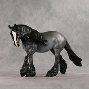 Arlo OOAK FCM Irish Cob by Jess Hamill & Stone Team DDOOAKs26