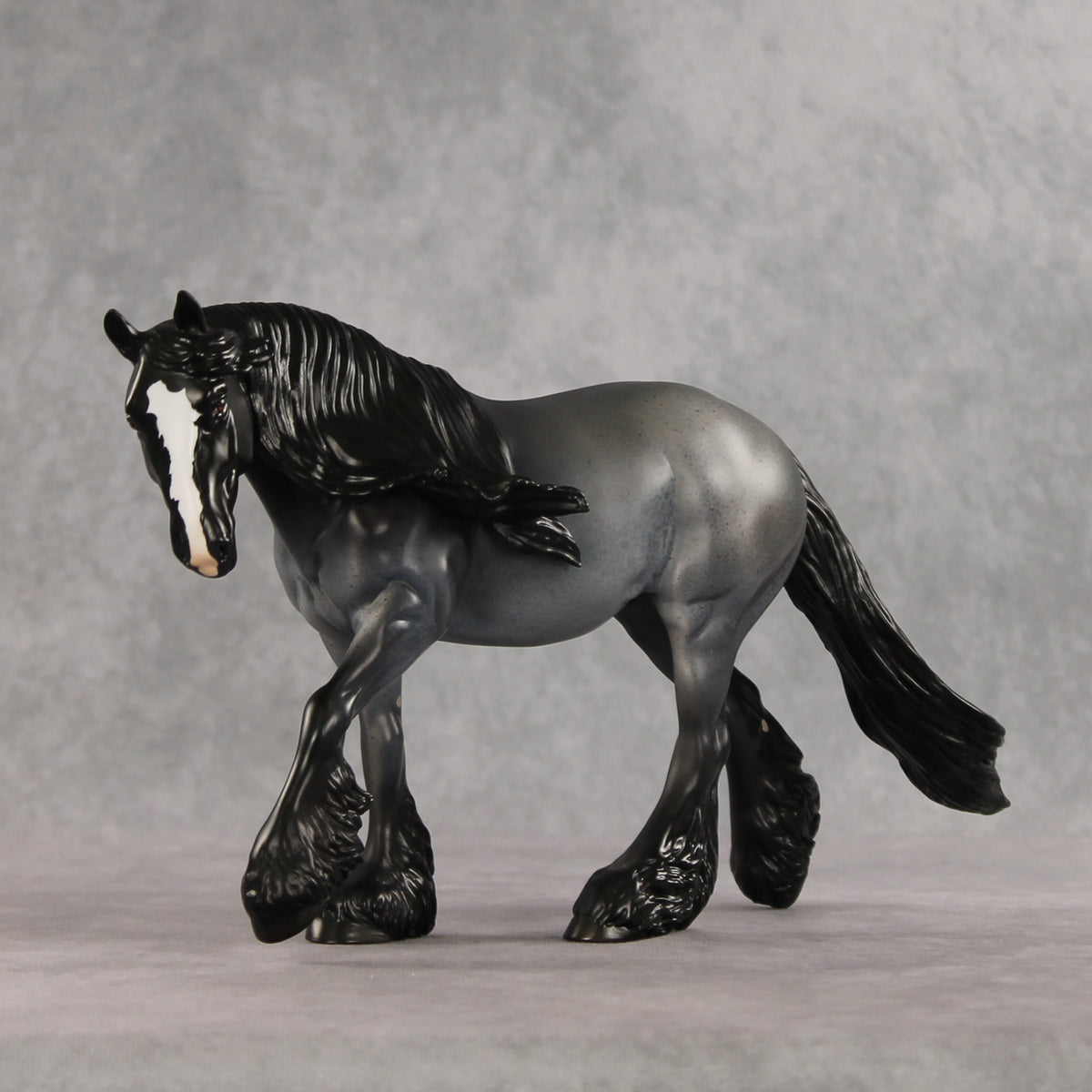 Arlo OOAK FCM Irish Cob by Jess Hamill & Stone Team DDOOAKs26