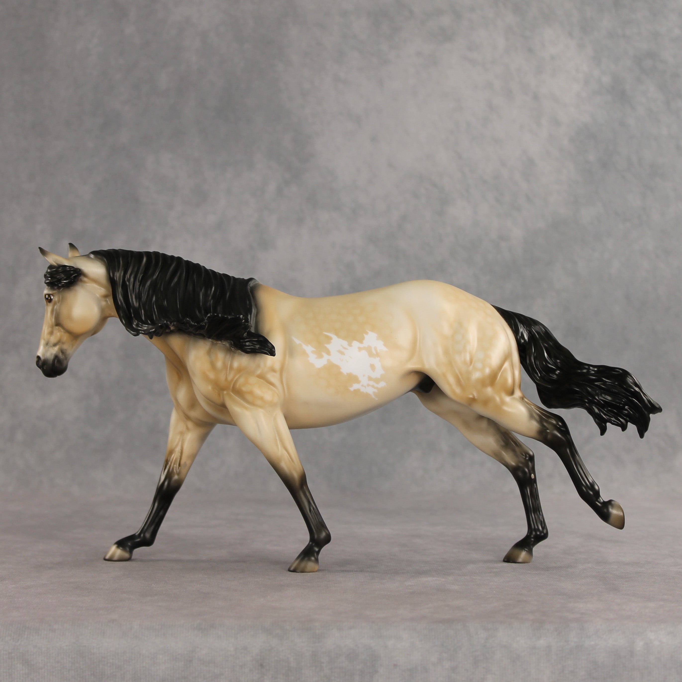 Chitchat OOAK FCM Remington by Dawn Quick & Stone Team DDOOAKs26
