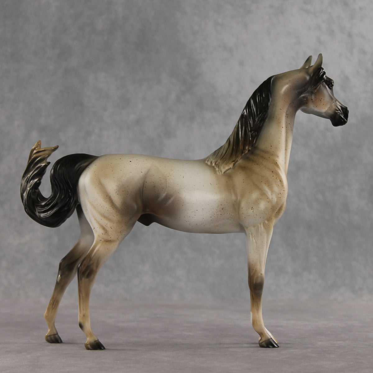 Thee Impressionist OOAK FCM Arabian Stallion by Stephanie Blaylock & Matt Samuels Best Offer 3.10.2026