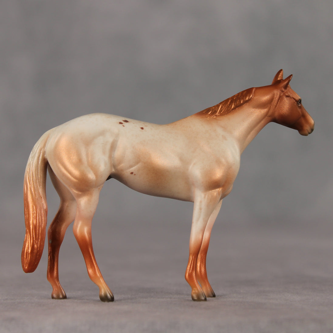 Home Slice LE-5 Chip Stock Horse by Jess Hamill SCD26