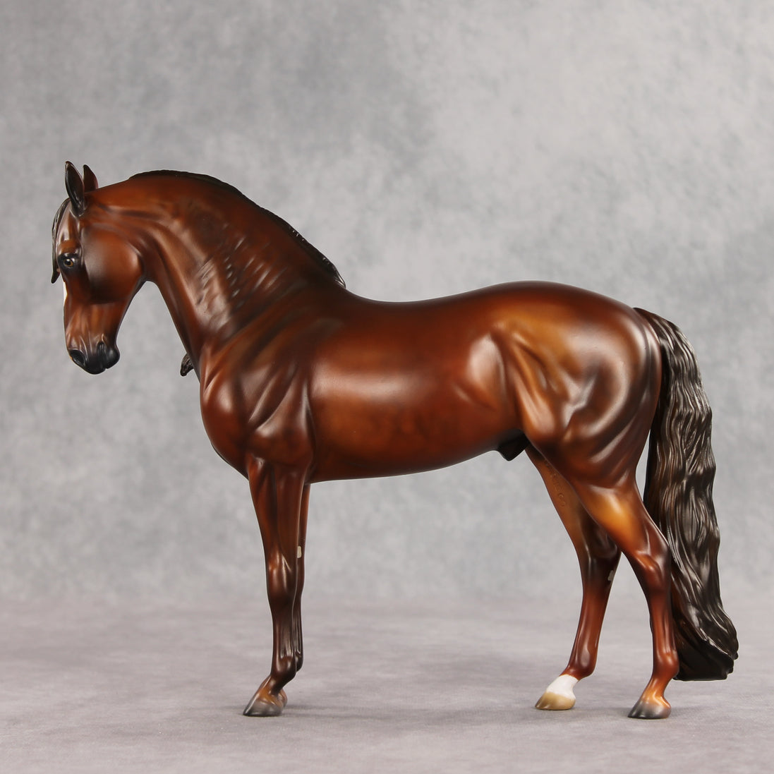 Tamarindo OOAK FCM Andalusian by Julie Keim & Stone Team DDOOAKs26