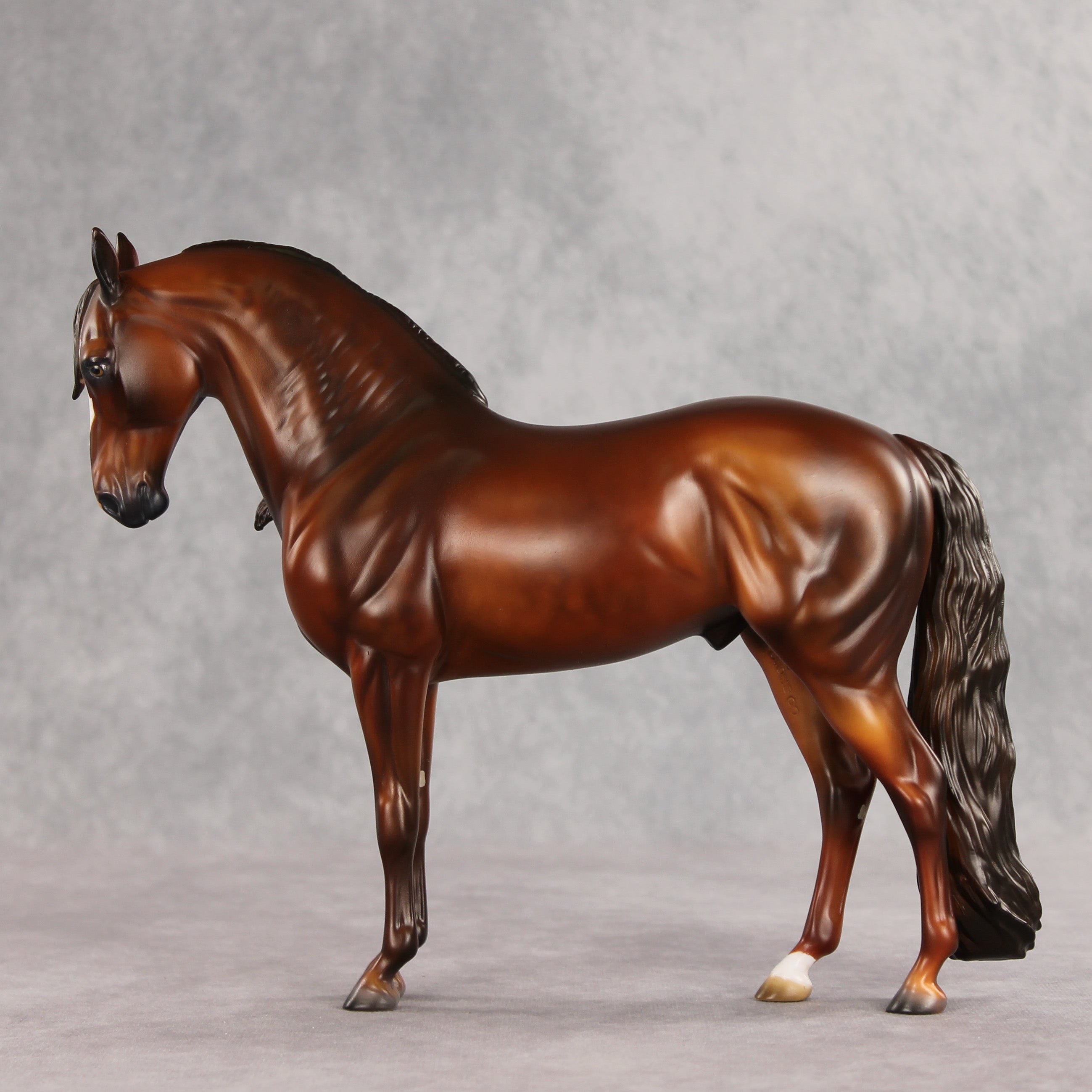 Tamarindo OOAK FCM Andalusian by Julie Keim & Stone Team DDOOAKs26