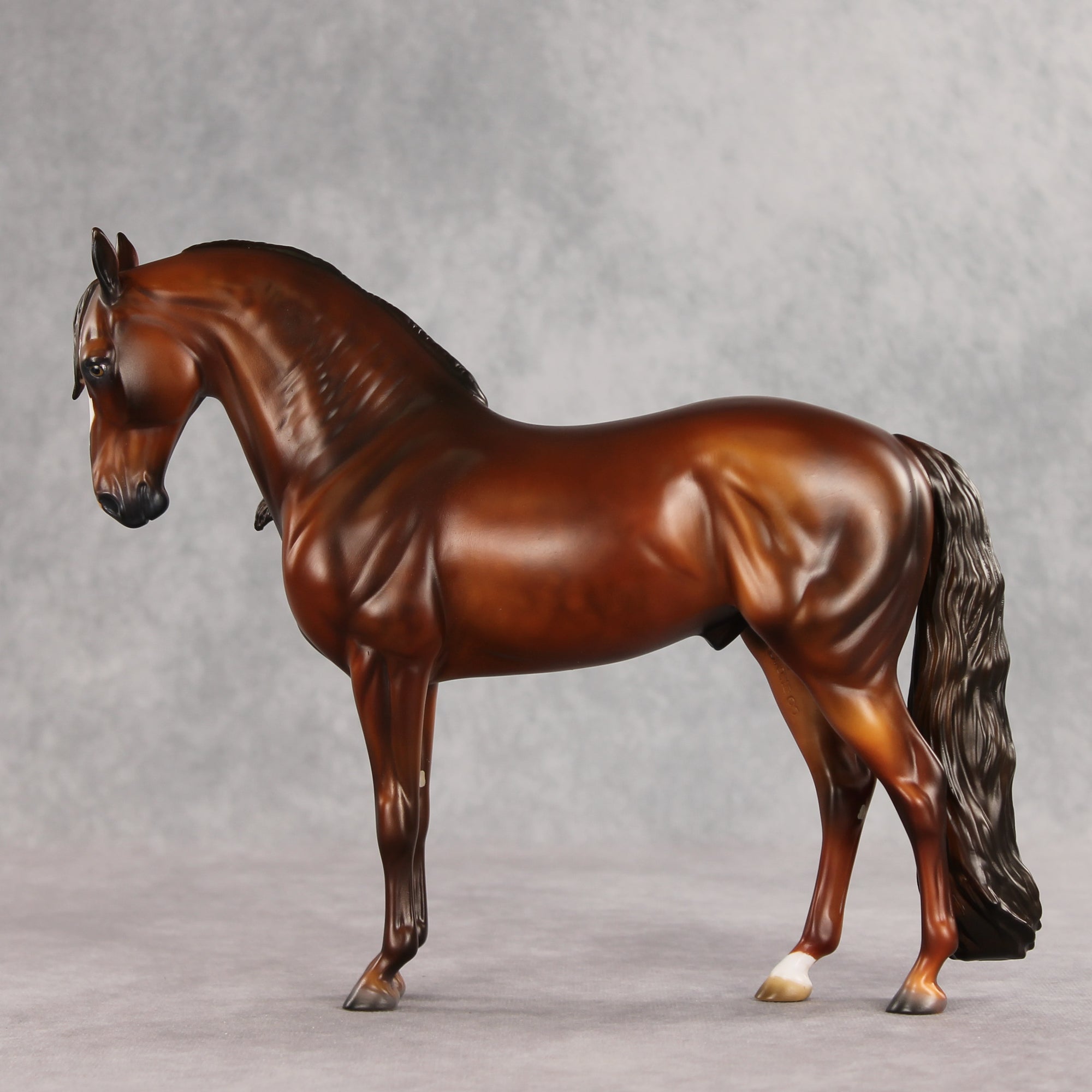 Tamarindo OOAK FCM Andalusian by Julie Keim &amp; Stone Team DDOOAKs26