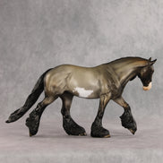 Esquites OOAK FCM Irish Cob by Julie Keim & Stone Team DDOOAKs26