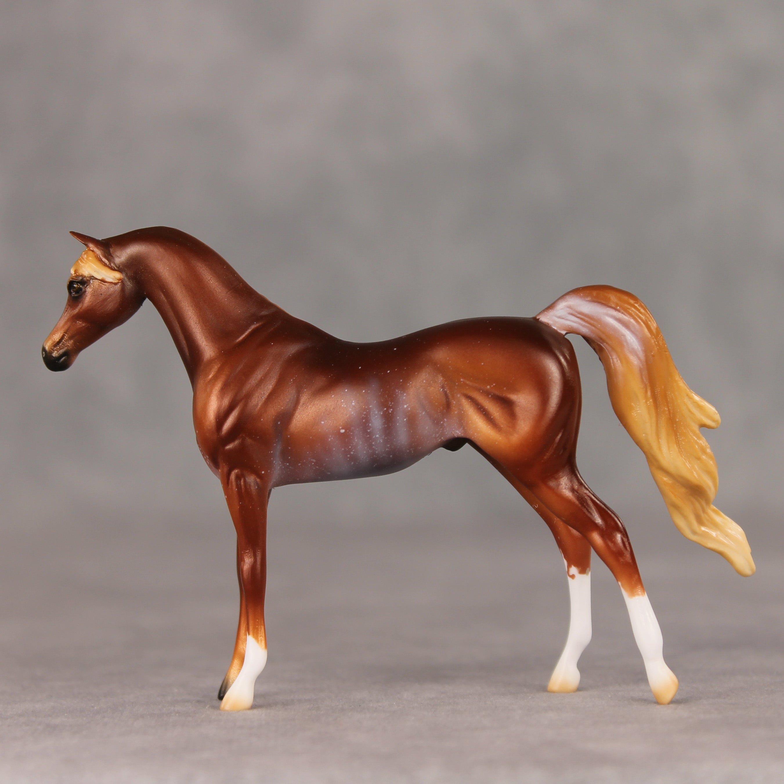 Lenape LE-15 EFCM Chip Arabian by Ellen Robbins & Melanie Miller YP26