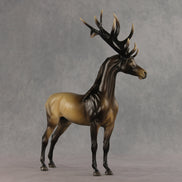 Picturesque LE-5 EFCM Arabian Stallion by Ellen Robbins & Melanie Miller YP26
