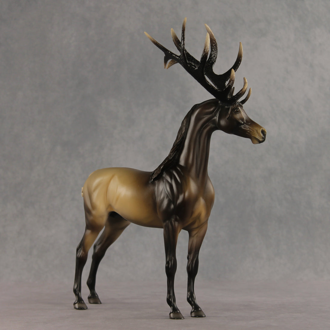 Picturesque LE-5 EFCM Arabian Stallion by Ellen Robbins & Melanie Miller YP26