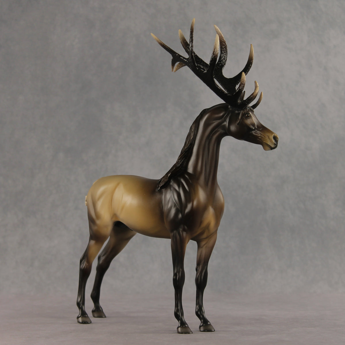 Picturesque LE-5 EFCM Arabian Stallion by Ellen Robbins & Melanie Miller YP26
