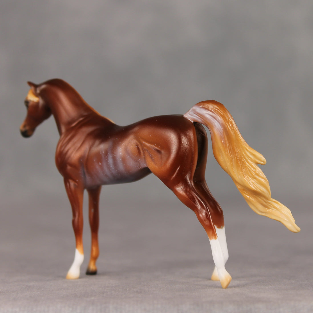 Lenape LE-15 EFCM Chip Arabian by Ellen Robbins & Melanie Miller YP26