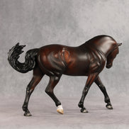 Clov OOAK FCM Irish Draught by Julie Keim & Stone Team DDOOAKs26