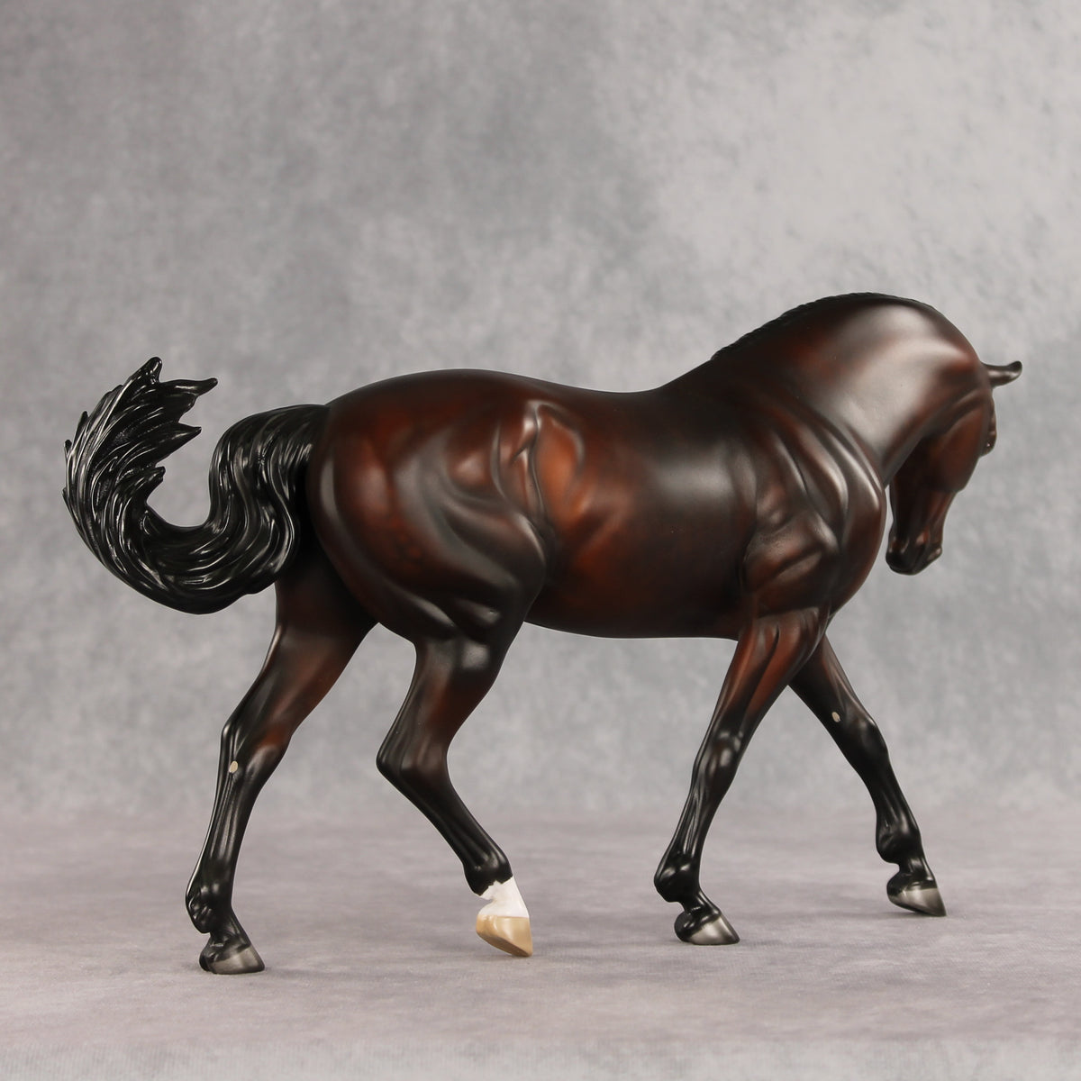 Clov OOAK FCM Irish Draught by Julie Keim & Stone Team DDOOAKs26