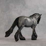 Arlo OOAK FCM Irish Cob by Jess Hamill & Stone Team DDOOAKs26