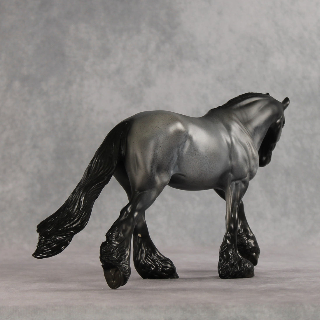 Arlo OOAK FCM Irish Cob by Jess Hamill & Stone Team DDOOAKs26