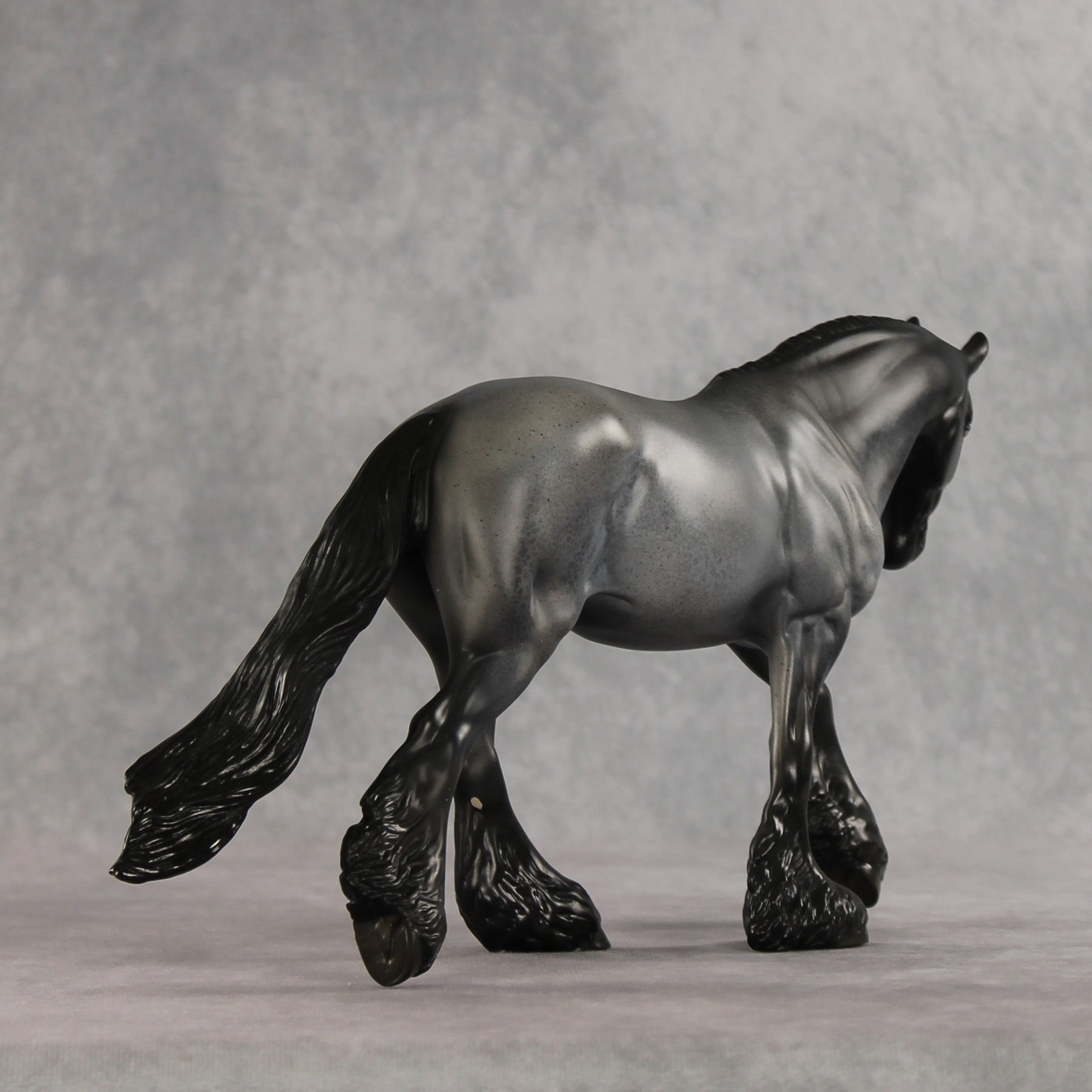 Arlo OOAK FCM Irish Cob by Jess Hamill & Stone Team DDOOAKs26