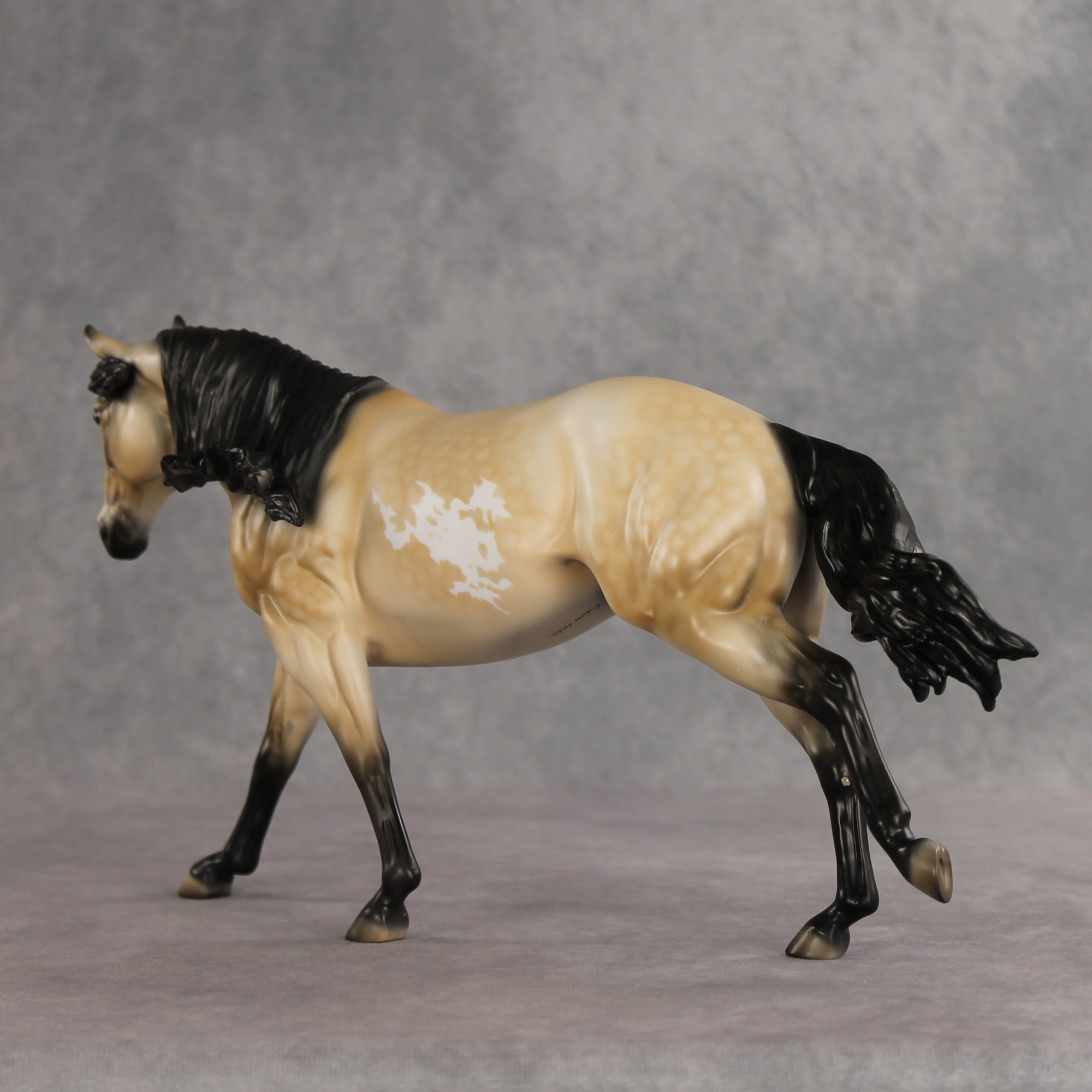 Chitchat OOAK FCM Remington by Dawn Quick &amp; Stone Team DDOOAKs26
