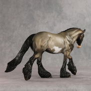 Esquites OOAK FCM Irish Cob by Julie Keim & Stone Team DDOOAKs26