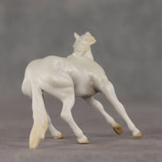 Uncertainty Principle LE-5 Chip Cutting Horse by Ellen Robbins SCD26