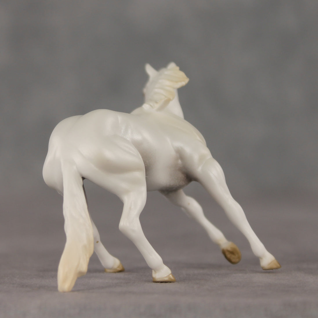 Uncertainty Principle LE-5 Chip Cutting Horse by Ellen Robbins SCD26