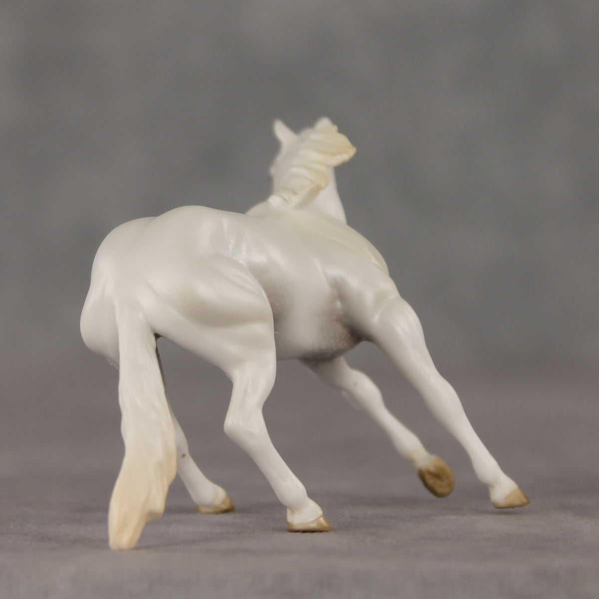 Uncertainty Principle LE-5 Chip Cutting Horse by Ellen Robbins SCD26