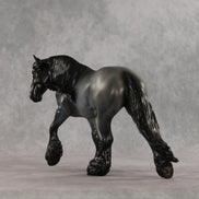 Arlo OOAK FCM Irish Cob by Jess Hamill & Stone Team DDOOAKs26