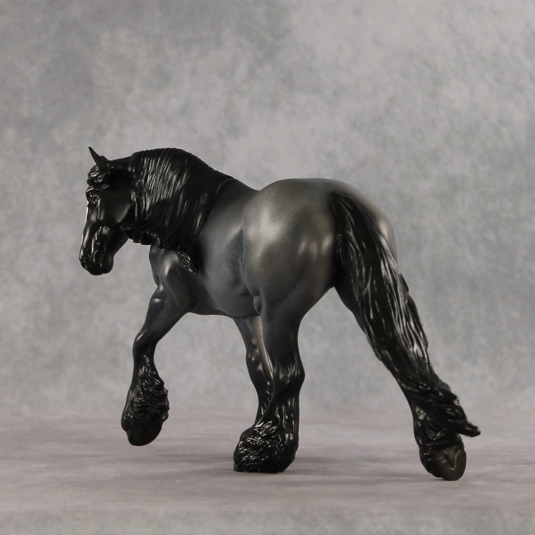 Arlo OOAK FCM Irish Cob by Jess Hamill & Stone Team DDOOAKs26