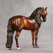 Tamarindo OOAK FCM Andalusian by Julie Keim & Stone Team DDOOAKs26