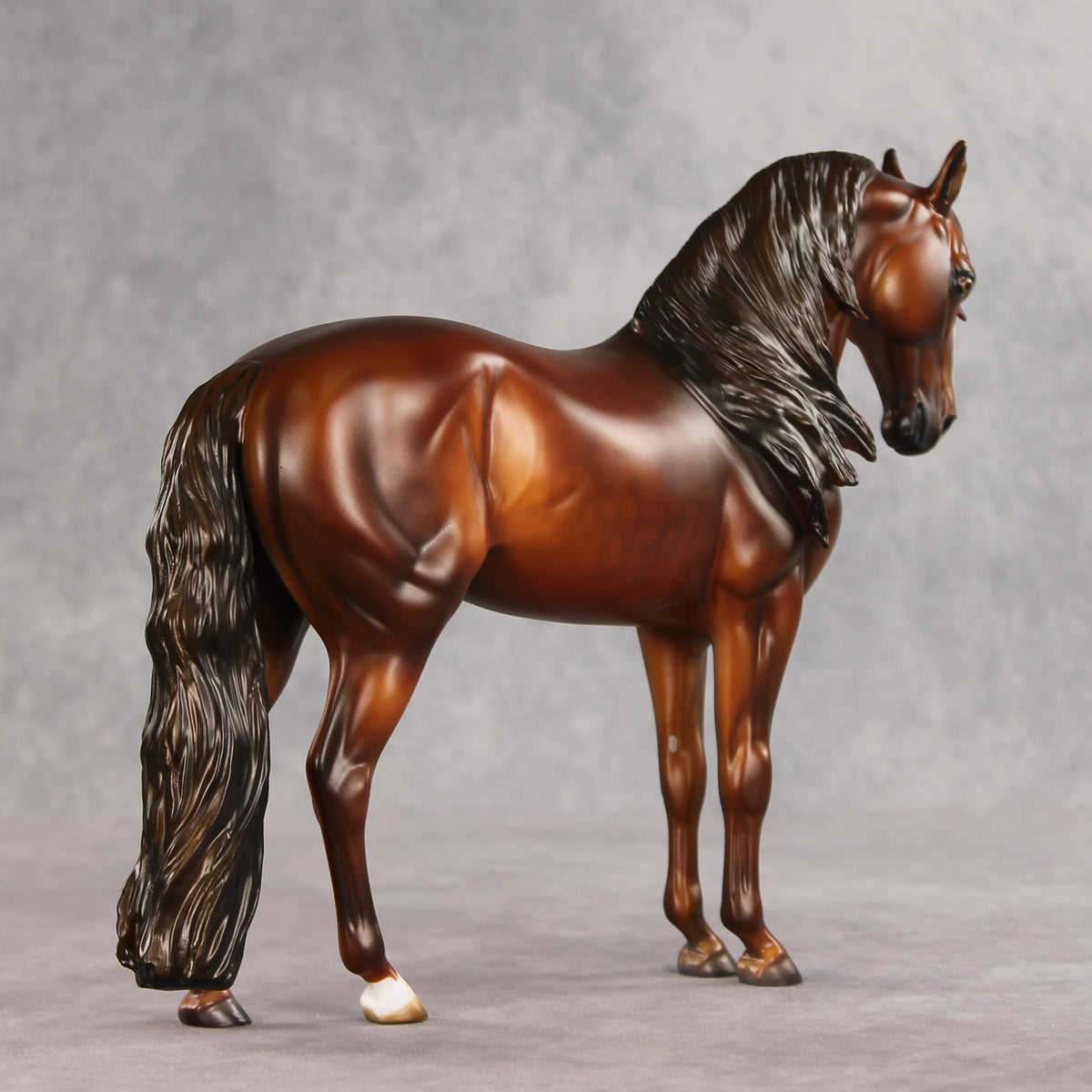 Tamarindo OOAK FCM Andalusian by Julie Keim & Stone Team DDOOAKs26