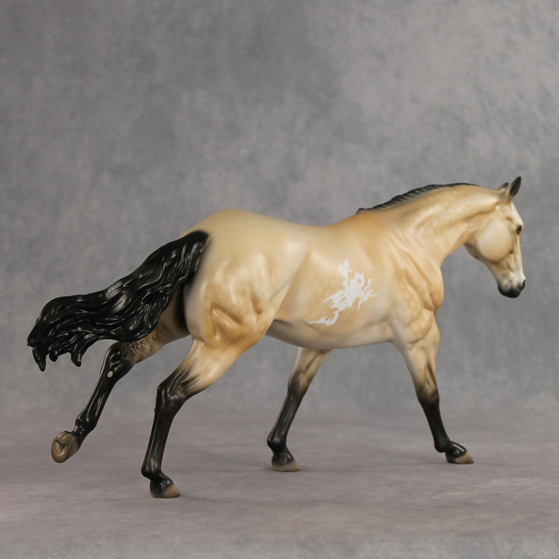 Chitchat OOAK FCM Remington by Dawn Quick & Stone Team DDOOAKs26