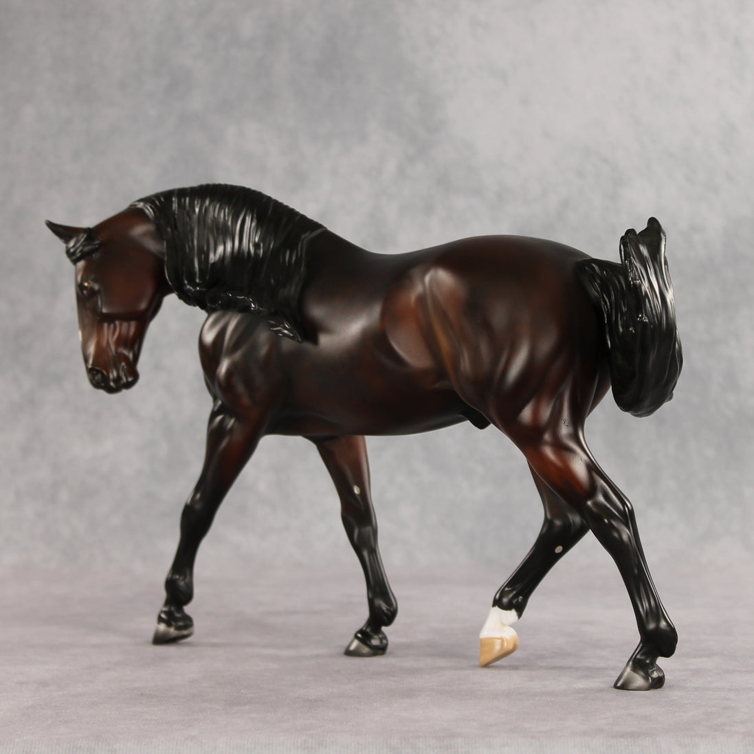 Clov OOAK FCM Irish Draught by Julie Keim & Stone Team DDOOAKs26