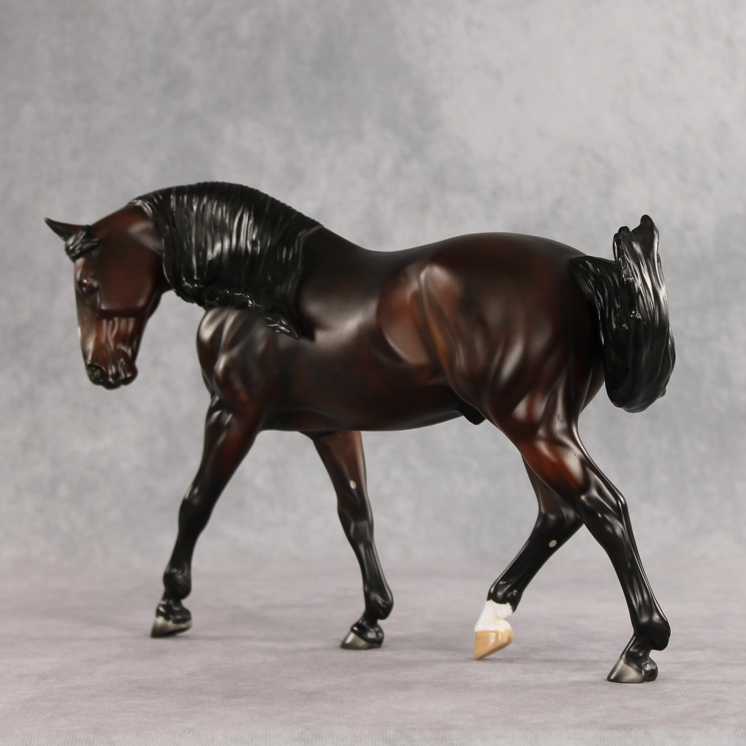 Clov OOAK FCM Irish Draught by Julie Keim & Stone Team DDOOAKs26
