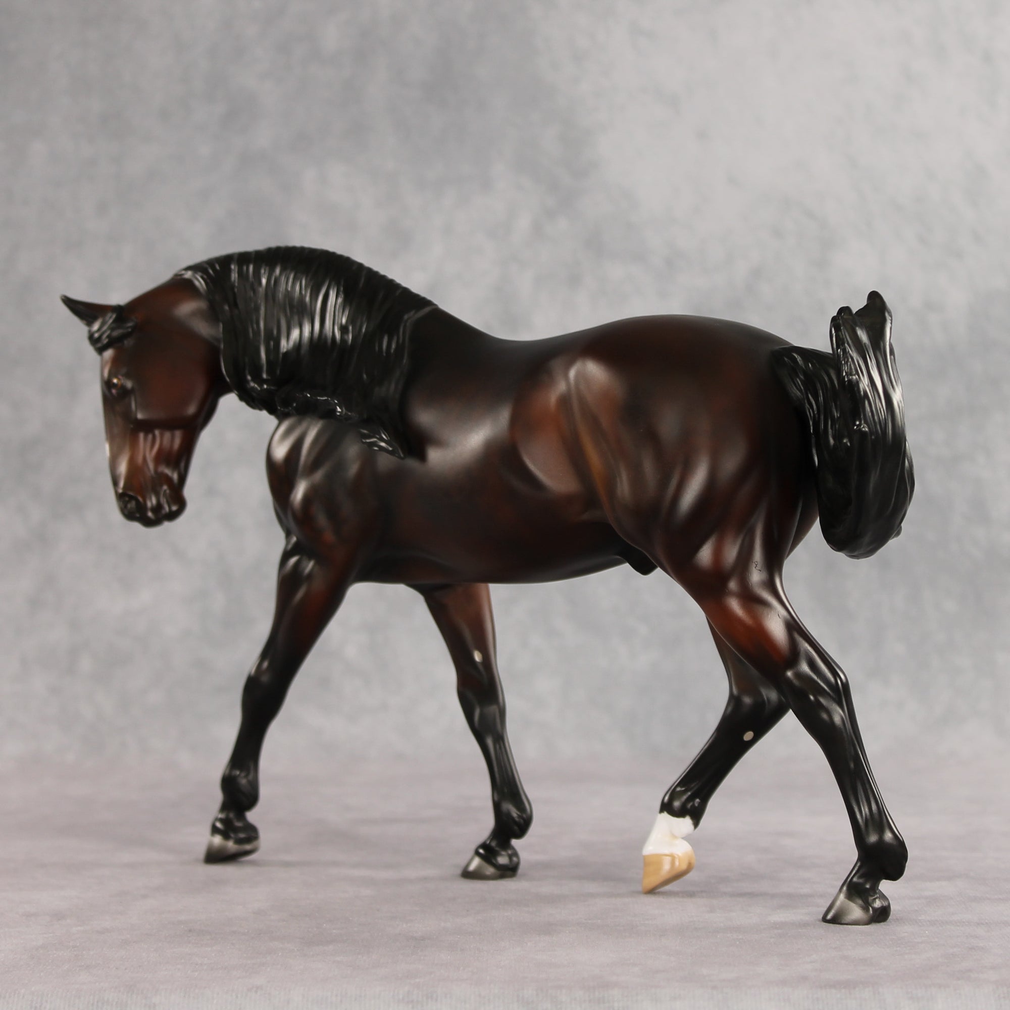 Clov OOAK FCM Irish Draught by Julie Keim &amp; Stone Team DDOOAKs26