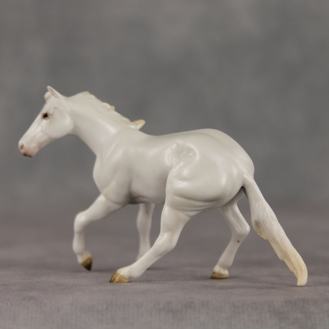 Uncertainty Principle LE-5 Chip Cutting Horse by Ellen Robbins SCD26